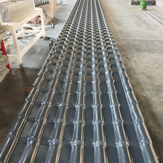 仿古樹脂瓦的抗風性能如何？